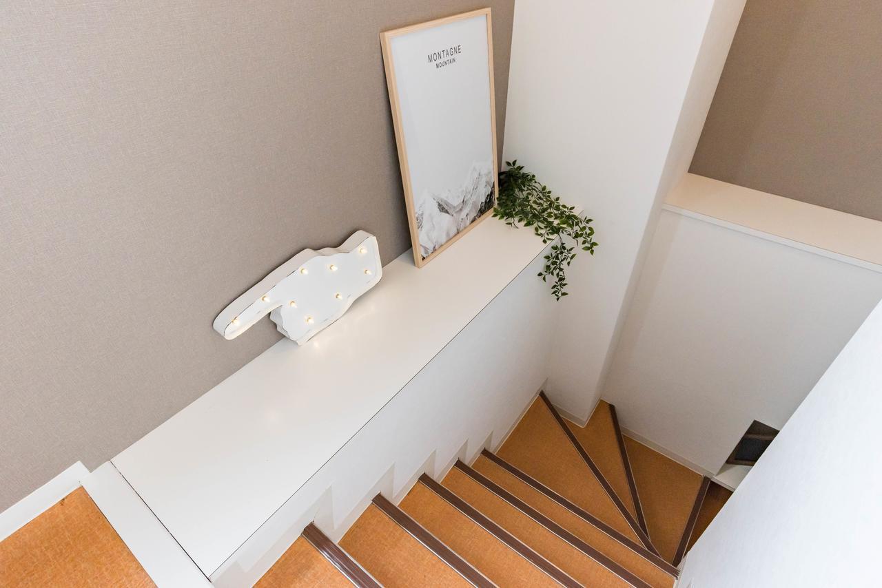 Apartemen Centrage Ark Shinsaibashi