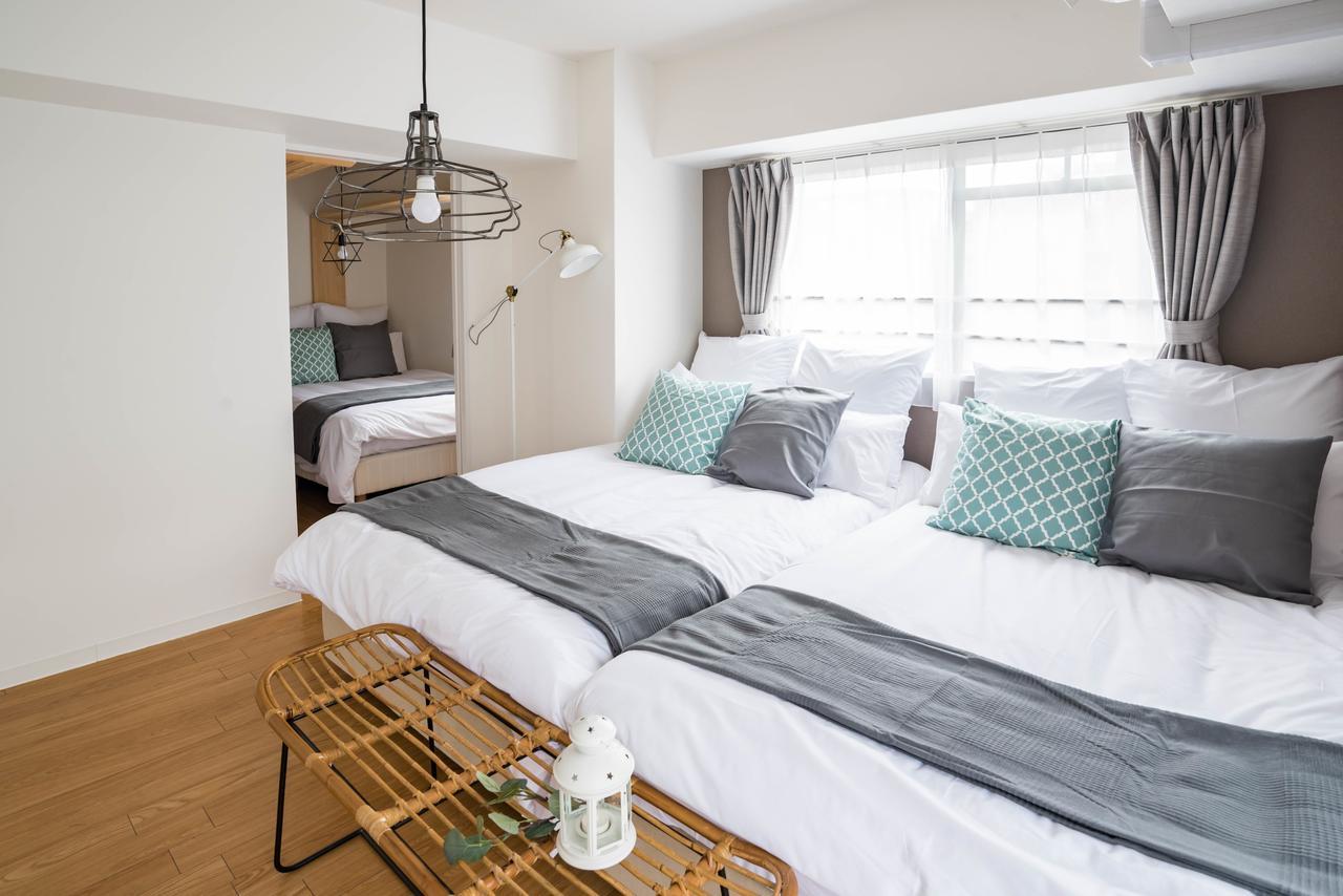 Apartemen Centrage Ark Shinsaibashi Osaka