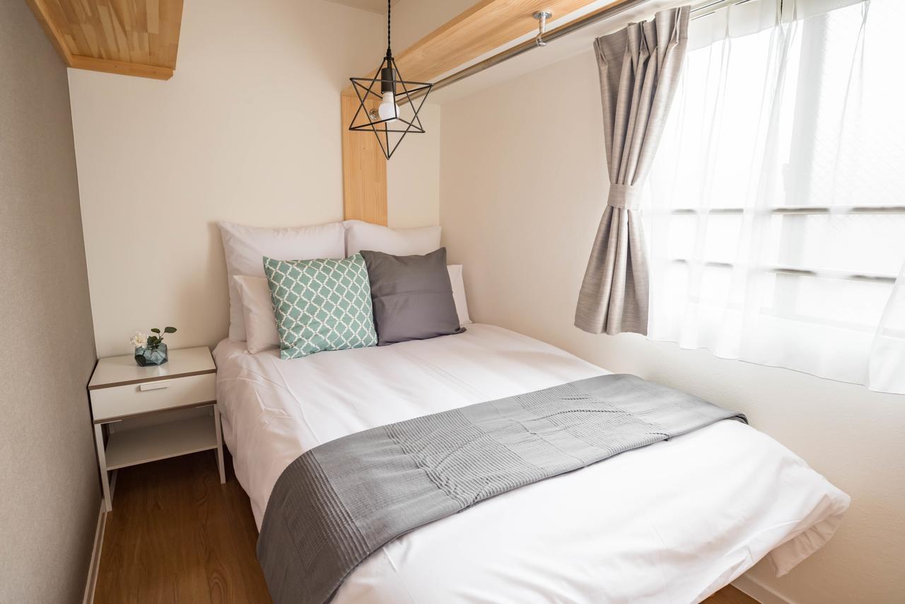 Centrage Ark Shinsaibashi Apartemen Osaka
