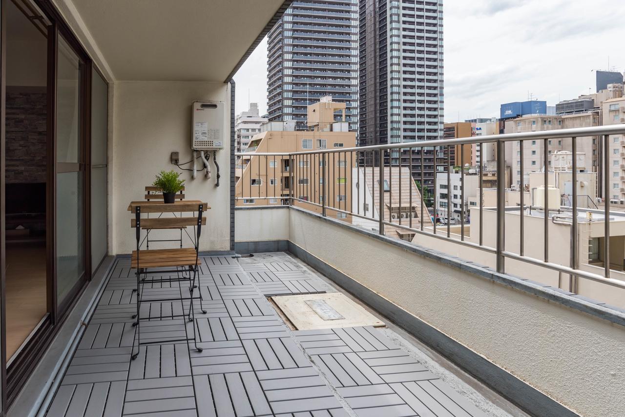 Apartemen Centrage Ark Shinsaibashi *