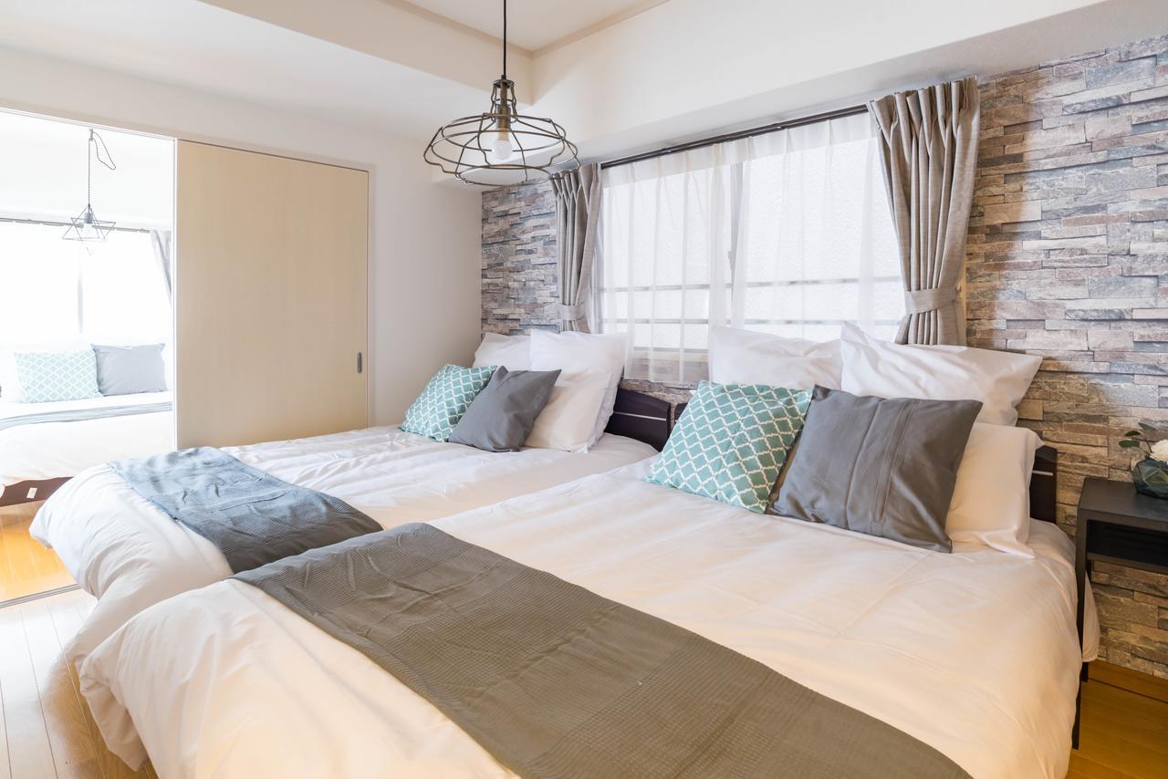 Apartemen Centrage Ark Shinsaibashi *