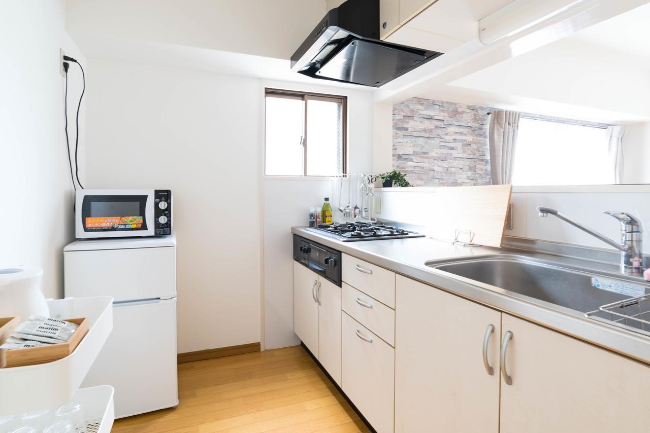 Apartemen Centrage Ark Shinsaibashi
