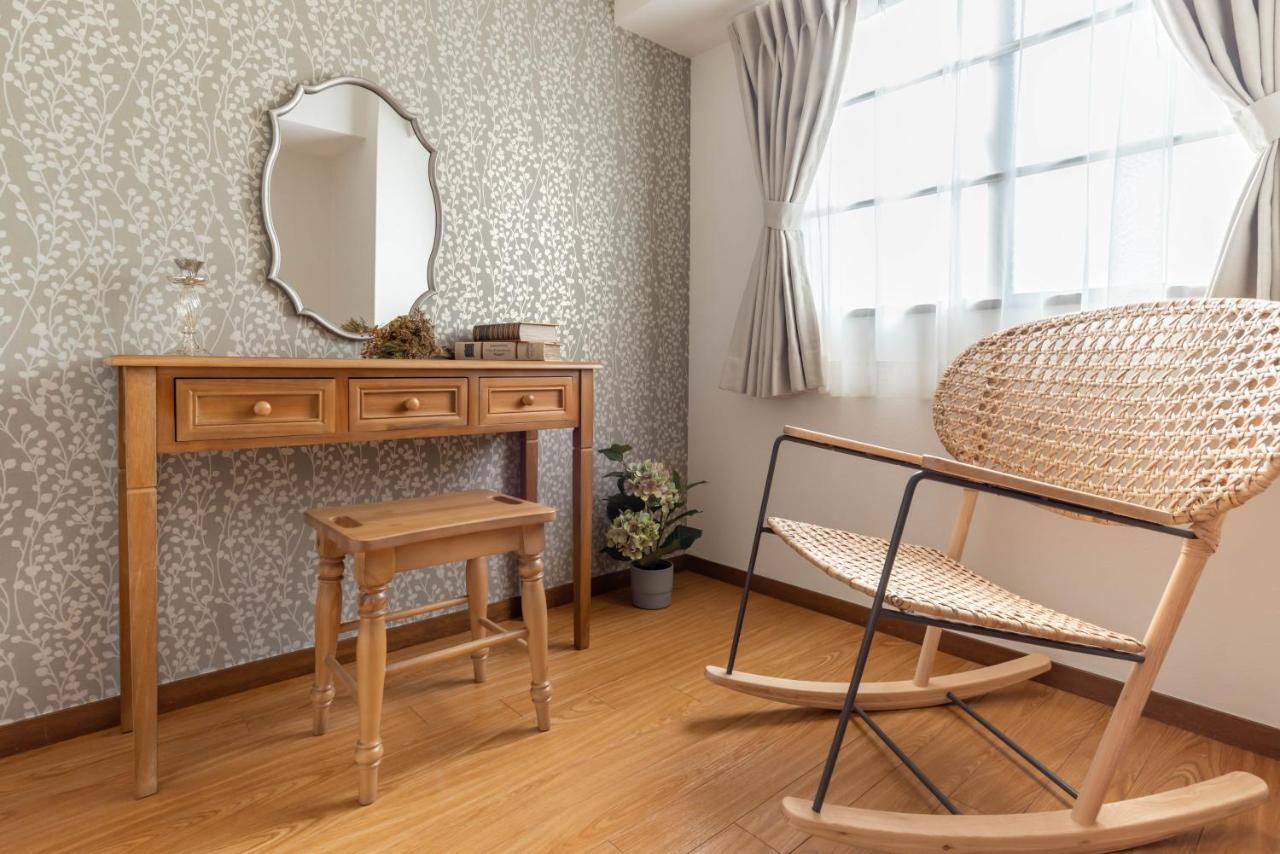 Apartemen Centrage Ark Shinsaibashi Osaka