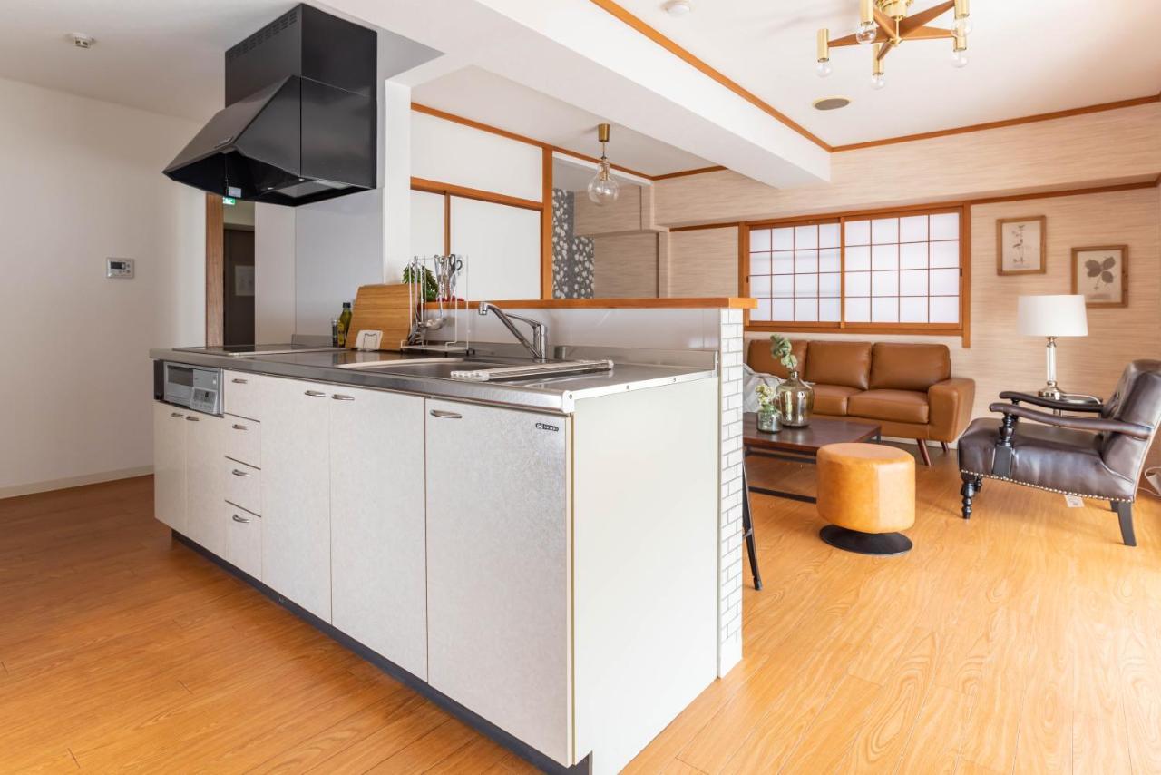 Centrage Ark Shinsaibashi Apartemen Osaka